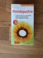 Buch Homöopathie GU Rheinland-Pfalz - Braunweiler Vorschau