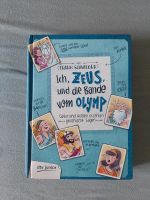 Buch Lektüre Ich, Zeus und die Götter vom Olymp München - Sendling Vorschau
