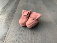Warme Wollwalk-Babyschuhe disana, rosa, Größe 2 Niedersachsen - Stuhr Vorschau
