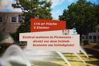Zentrumsnahes Wohnen in Primasens: Direkt am Schlossplatz Rheinland-Pfalz - Pirmasens Vorschau