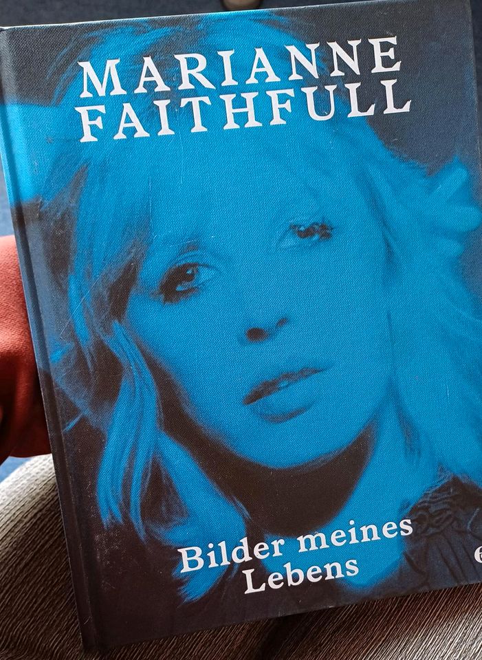 Marianne Faithfull: A Life on Record in Berlin