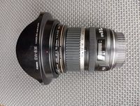 Canon Superweitwinkel EFS 3,5-4,5 10-22mm Ultrasonic München - Au-Haidhausen Vorschau