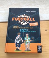 2 Fußball- Romane in einem Band von Joachim Masannek Sachsen-Anhalt - Thale Vorschau