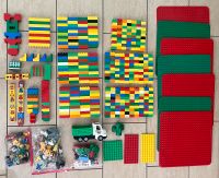 LEGO DUPLO XXL Paket Steine Platten Zubehör Wandsbek - Hamburg Bergstedt Vorschau