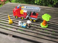 Lego Duplo Feuerwehrauto 10969 mit Licht & Sound Extras Herzogtum Lauenburg - Berkenthin Vorschau