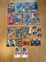 Comic Lobo DC 11 Hefte + 4 Sticker + 2 Aufsteller + 6 Karten Leipzig - Leipzig, Südvorstadt Vorschau