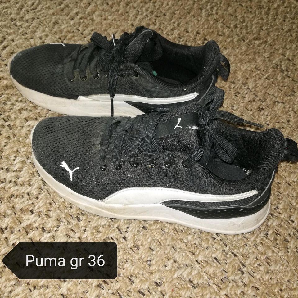 Puma Schuhe Gr 36 in Jüchen