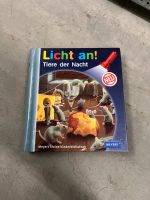 Buch: Licht an!: Licht an! Tiere der Nacht: Band 4 von Meyer Brandenburg - Velten Vorschau