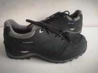 Damen Wander Schuhe Lowa  RENEGADE III GTX LO Gr 38 blau Nubuk Duisburg - Friemersheim Vorschau