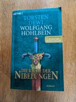 Torsten Dewi Wolfgang Hohlbein Die Rache der Nibelungen Wuppertal - Cronenberg Vorschau