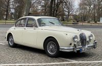 Jaguar MK II 3.8 Oldtimer & Hochzeitsauto mieten in Berlin! Berlin - Charlottenburg Vorschau