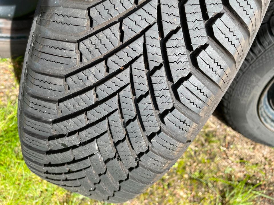 Winterräder 185/65 R15 88T M+S, Conti, Winterschlussverkauf!!! in Schortens