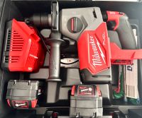 Milwaukee M18 FHX- 502X  Fuel 18V Akku-Bohrhammer 2x 5.0Ah Akku Hessen - Gelnhausen Vorschau