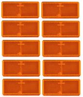10 Stück Rückstrahler Reflektor Klebefolie Seitenstrahler E20 Rheinland-Pfalz - Koblenz Vorschau