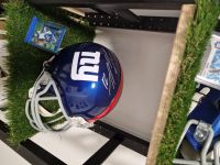 NFL Fullsize Helm - NY Giants - New York - Collins - signiert Brandenburg - Dahlewitz Vorschau