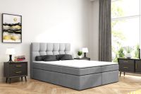 Bett BERLIN  Boxspringbett Bettkasten NEU mit  Stauraum 180x200 Berlin - Spandau Vorschau