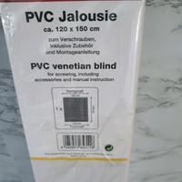 PVC Jalousie 120×150 Cm Nordrhein-Westfalen - Bottrop Vorschau