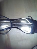 Neu Buffalo Sandalen Glitzer Steine Leder 40 neu Hessen - Kassel Vorschau