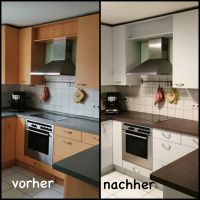 Folierung von Küchen, Fliesenfolierung, Möbelfolierung vom Profi Nordrhein-Westfalen - Oberhausen Vorschau