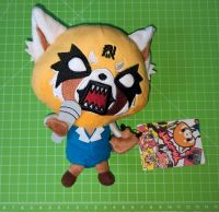 NEU Aggretsuko Karaoke Sanrio Mini Plüsch Kuscheltier Anime Japan Leipzig - Dölitz-Dösen Vorschau