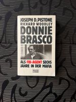 DONNIe BRASCO - JOSEPH D. PISTONE RICHARD WOODLEY Baden-Württemberg - Heilbronn Vorschau