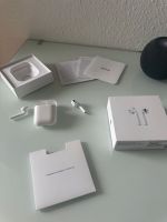 Apple AirPods with Wireless Charging Case (2. Generation) Berlin - Charlottenburg Vorschau