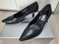 Gabor Pumps Damenschuhe Absatzschuhe schwarz Gr. 6 Baden-Württemberg - Fellbach Vorschau