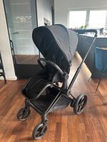 Cybex Priam / e-Priam Platinum Matt Black Baden-Württemberg - Dietenheim Vorschau