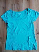 Basic Shirt T-Shirt uni einfarbig M Berlin - Mahlsdorf Vorschau