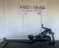 Matrix Fitness MXR16 Profi Rudergerät Black Computer TOP Nordrhein-Westfalen - Nordkirchen Vorschau