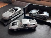 Mercedes Benz Konvolut C-111, Vision SLA, Vision SLR 1:18 Niedersachsen - Faßberg Vorschau