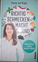 Richtig schmecken macht gesund bewusster essen, besser leben Hessen - Brachttal Vorschau