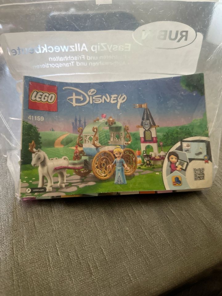 Lego Disney 41159 Cinderellas Kutsche in Bremerhaven