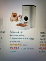 Futter Station Katzen und Hunde Bayern - Bobingen Vorschau