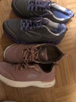 Damen Skechers Sneaker Gr 40 41 Top Zustand! Baden-Württemberg - Dossenheim Vorschau