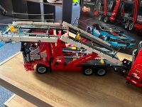 Lego Technik Autotransporter Sachsen - Neukieritzsch Vorschau