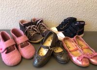 Schuhe 26 Mädchen ☘️ Ballerinas Textilsneaker Übergangsschuhe Nordrhein-Westfalen - Bergneustadt Vorschau