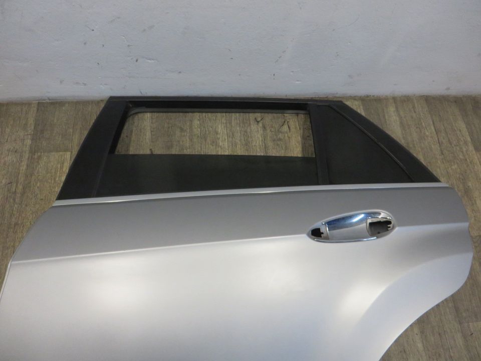 Mercedes E S212 Kombi Tür Door hinten links 044 Grau A2127300305 in Neutraubling