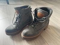 Bench Schnürboots Stiefeletten Grau 36 Berlin - Reinickendorf Vorschau