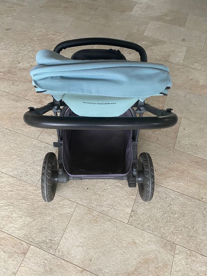 Combi Kinderwagen Easywalker Harvey 2 in Garrel