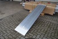 1 Stück Verladeschiene Rampe Auffahrrampe 635 kg 60 x 250 cm Niedersachsen - Kirchlinteln Vorschau