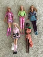 Barbie pink 14,90 € grün 12,- € blau 12,- € Afrikan 24,90 € Kreis Pinneberg - Wedel Vorschau