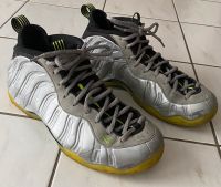 Nike Air Foamposite Silver/ Green Camo US11 EUR 45 Wandsbek - Hamburg Bramfeld Vorschau