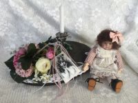 Alte BETTFLASCHE shabby WÄRMFLASCHE Vintage BROCANTE Baden-Württemberg - Kirchheim unter Teck Vorschau