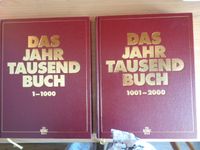 Das Jahrtausend Buch (2 Bände) Stuttgart - Bad Cannstatt Vorschau