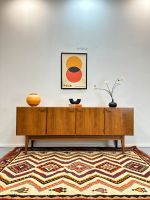 Teak Vintage Sideboard Mid Century Anrichte 60er Furniture Design Eimsbüttel - Hamburg Rotherbaum Vorschau