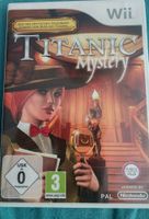 Wii Spiel Titanic Mystery Nordrhein-Westfalen - Aldenhoven Vorschau