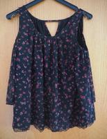 Schulterfreie Bluse C&A Größe XS/34 Saarland - St. Wendel Vorschau