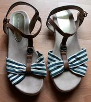 Tom Tailor Sandalen Grösse 40 wie neu Sachsen - Freiberg Vorschau