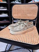 Clarks Originals Wallabee Cup Maple Check Beige Bayern - Marktheidenfeld Vorschau